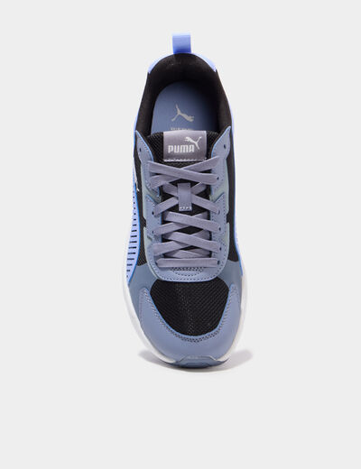 Baskets running Puma XRAY V3 LITE bleu violet femme