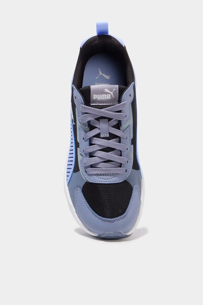 Baskets running Puma XRAY V3 LITE bleu violet femme