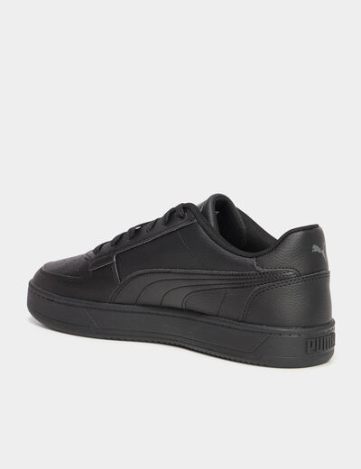 Tennis basses à lacets Puma Caven noir homme