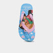 Tongs Les Sisters multicolore fille