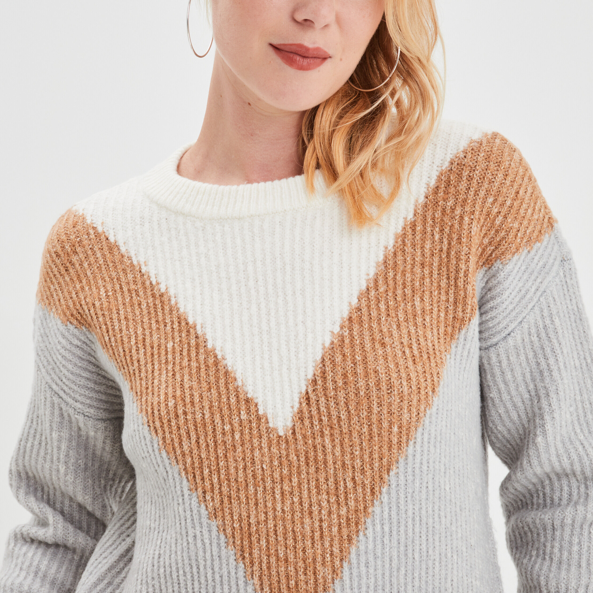 Pull la hotsell halle aux vetements