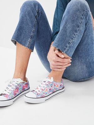 chaussures femme la halle