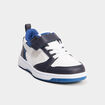 Tennis basses à lacets Puma V6 bleu foncé garçon