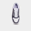 Baskets &agrave; lacets Puma Rebound Slam violet fille