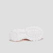 Baskets running &agrave; lacets Liberto rose fille