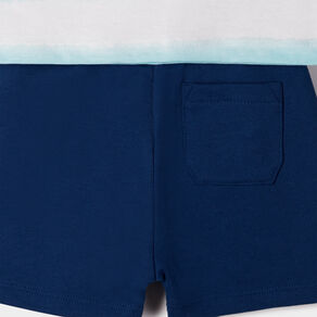 ensemble kimbaloo bleu turquoise bebeg Ensemble Kimbaloo bleu turquoise bébé garçon