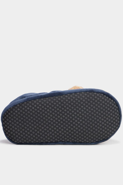 Chaussons Pat Patrouille multicolore gar&ccedil;on