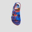 Sandales Spider-Man bleu marine garçon