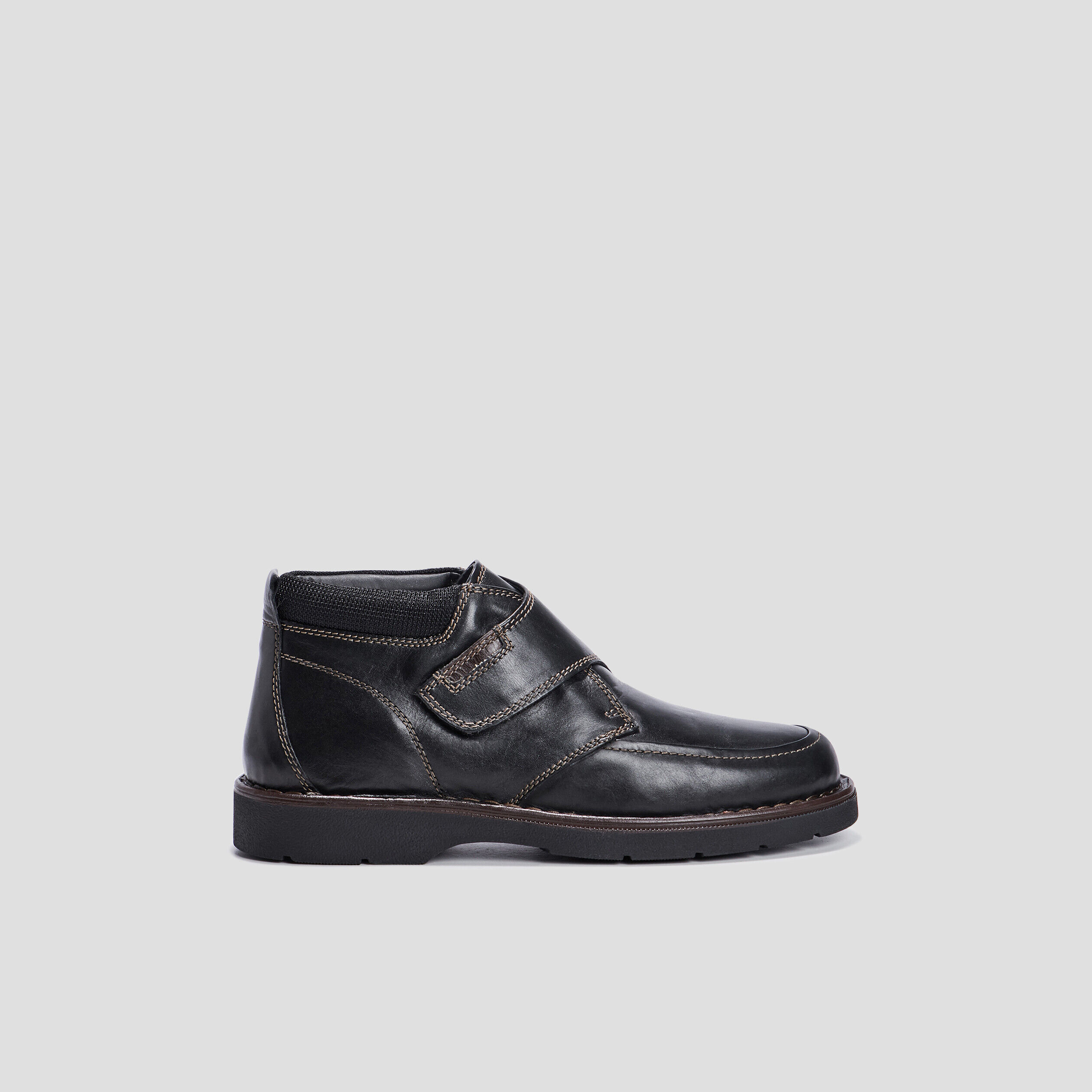 chaussure bout carre pour homme