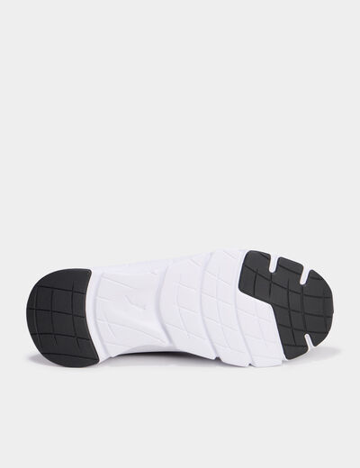 Baskets running Puma Flexi Moderne noir femme