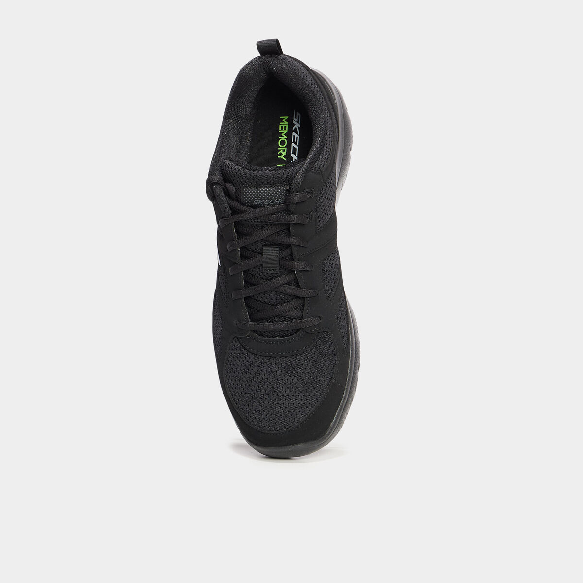 Baskets running Skechers Summits noir homme