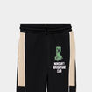 Pantalon de jogging Minecraft noir gar&ccedil;on