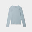 T-shirt col rond Creeks gris homme