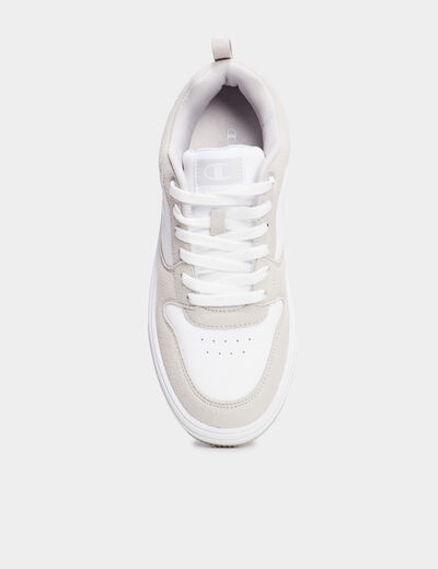 Tennis basses Champion Rebound Lite sable femme