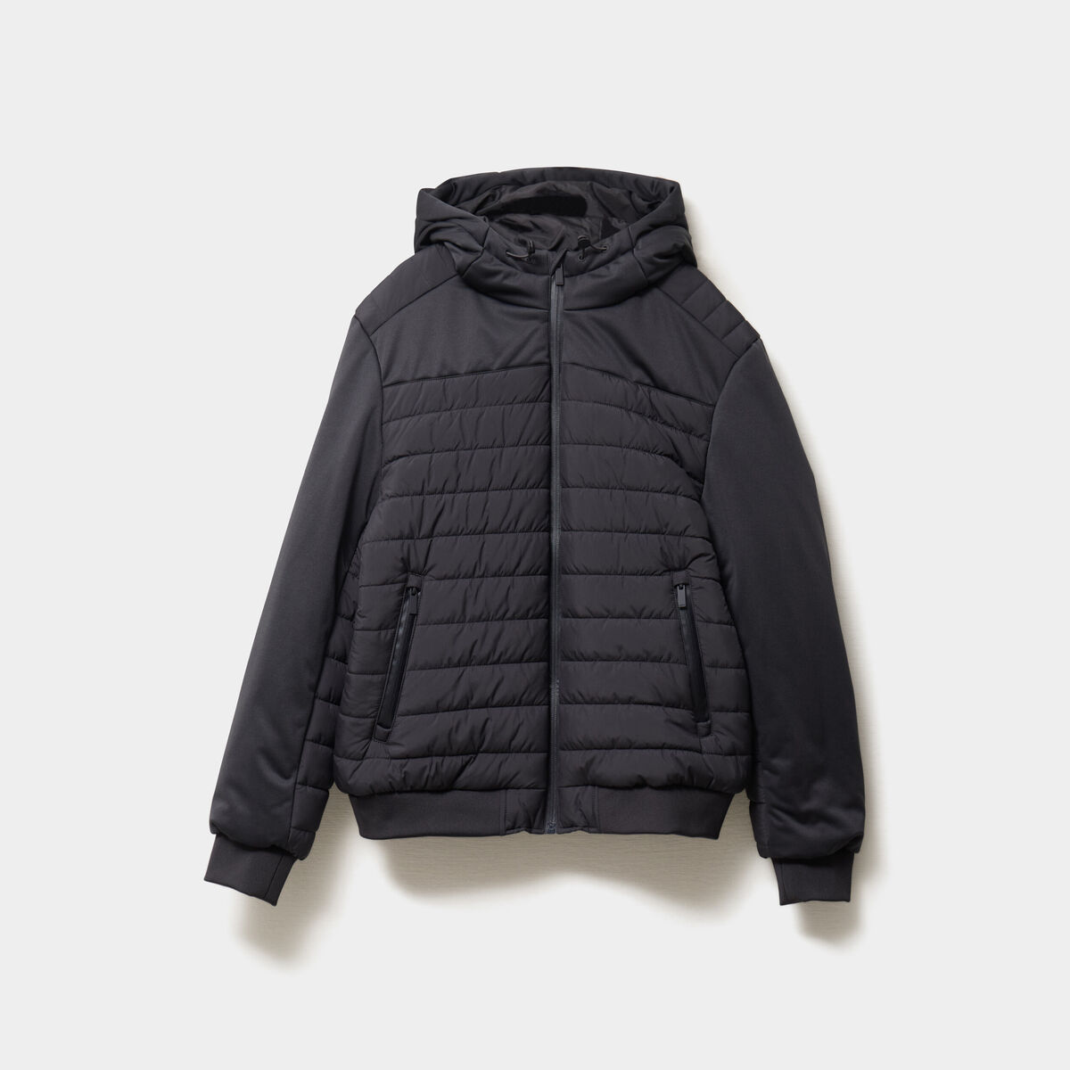 Veste Blazer Liberto Grise Rayures - Taille 38 (équivalent M) - Occasion Très Bon état