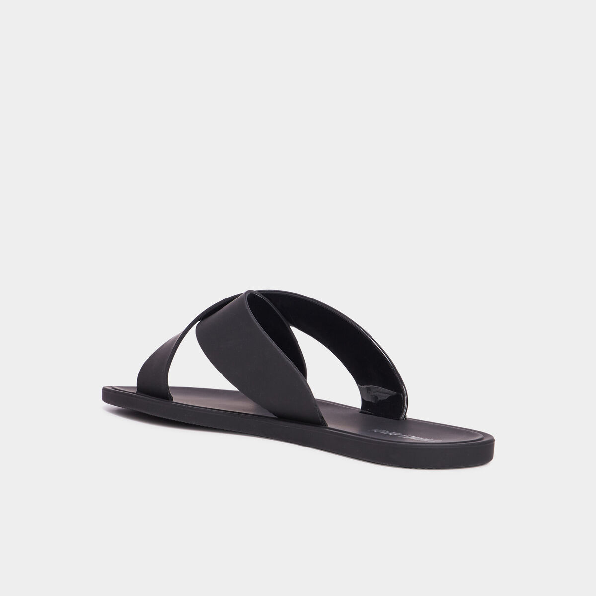 Mules de plage Wamea Beach noir femme