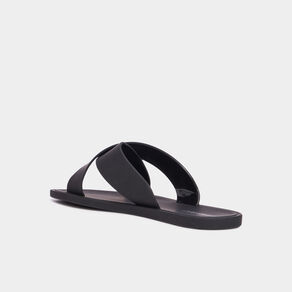 Mules de plage Wamea Beach noir femme
