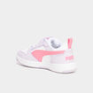 Tennis basses à lacets Puma V6 rose fushia fille