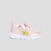 Baskets running irisées Pokémon rose fille