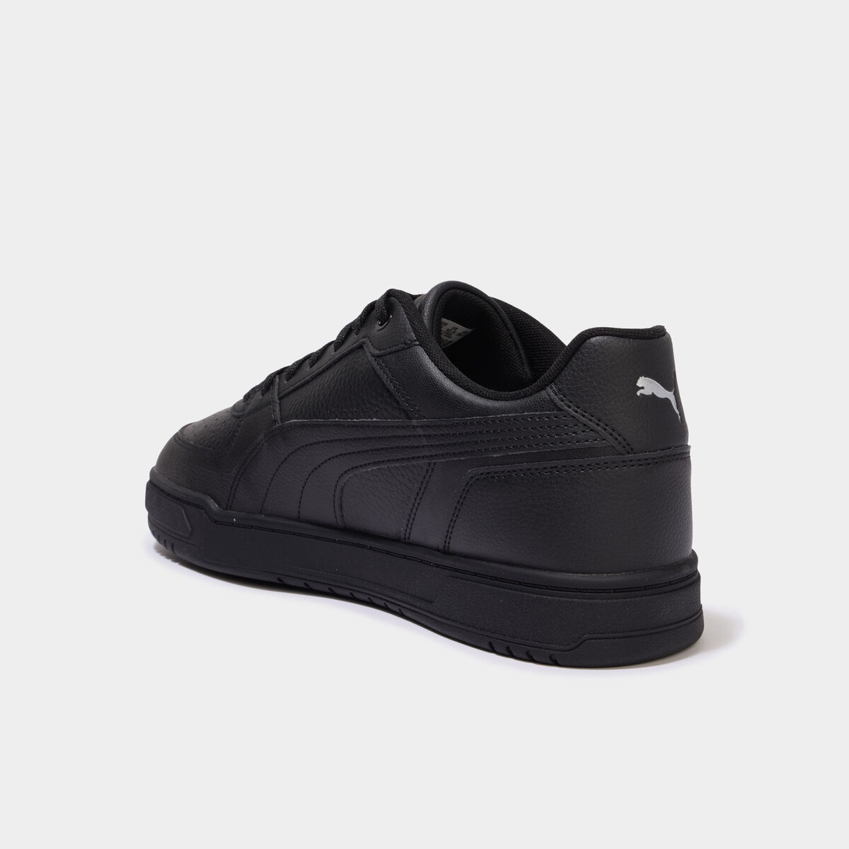 Baskets plates Puma Caven III noir homme