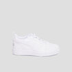Tennis basses à lacets Puma Joy blanc fille