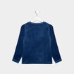 Ensemble pyjama de Noël 2 pièces bleu garçon