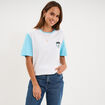 T-shirt maillot de football Argentine blanc mixte