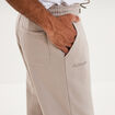 Pantalon de jogging regular Kappa gris clair homme
