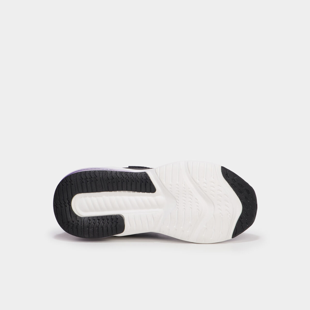 Baskets running &agrave; scratchs Kappa multicolore fille