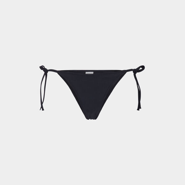 bas de maillot de bain noir femme Bas de maillot de bain noir femme