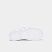 Tennis lumineuses bout renforc&eacute; Frozen parme fille
