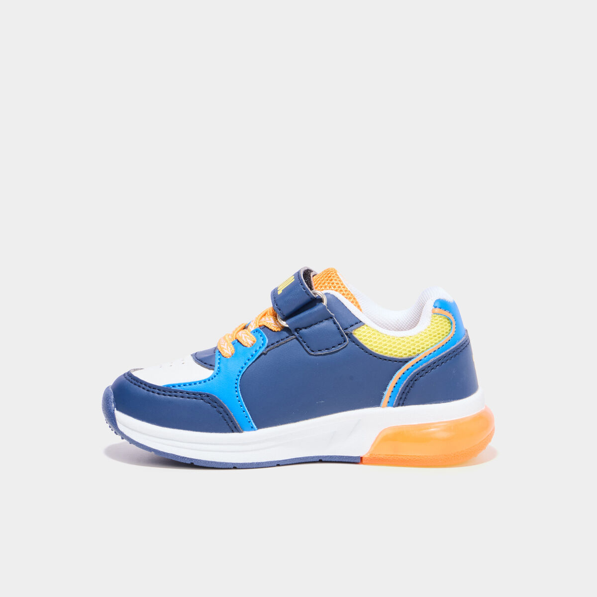 Baskets running lumineuses Paw Patrol multicolore gar&ccedil;on