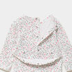 Dors-bien coton avec manches longues beige b&eacute;b&eacute;