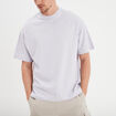 T-shirt oversize manches courtes Liberto parme homme