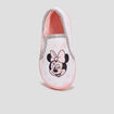 Chaussons emboîtants Minnie rose bébé fille