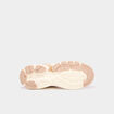 Baskets running rose femme