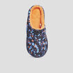 Chaussons mules matelassés camouflage multicolore garçon