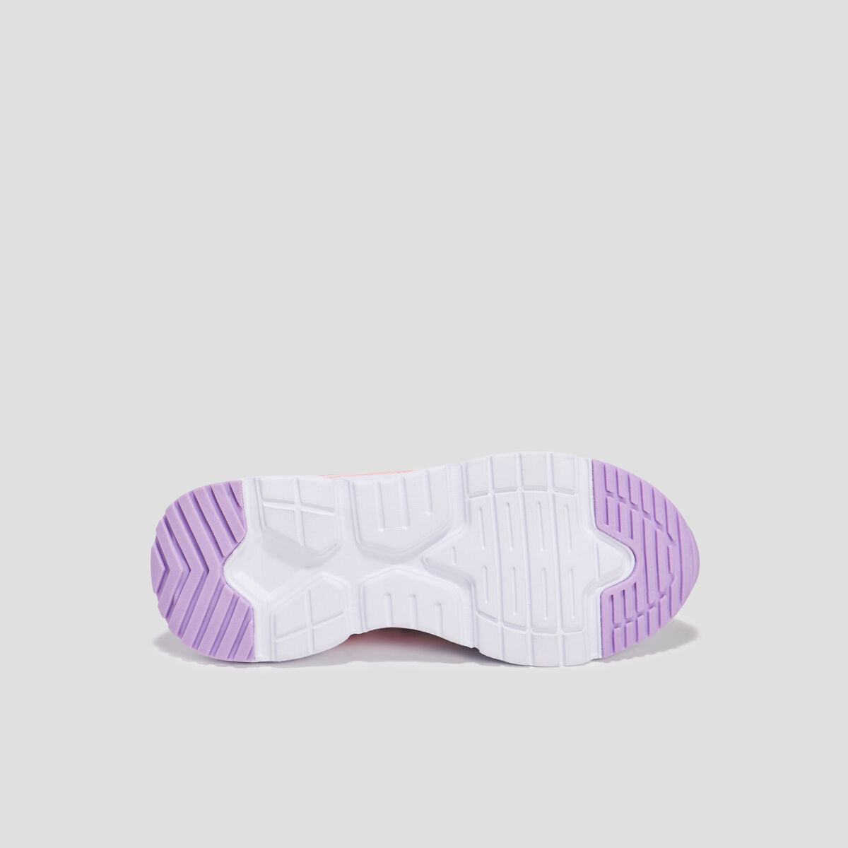 Baskets running à lacets Creeks multicolore fille