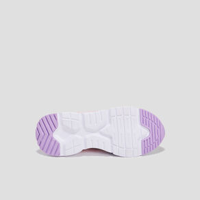 Baskets running à lacets Creeks multicolore fille