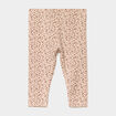 Legging coton majoritaire creme b&eacute;b&eacute; fille
