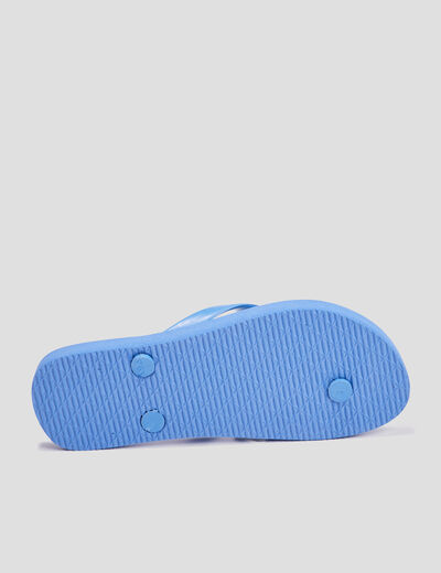 Tongs Wamea Beach bleu garçon