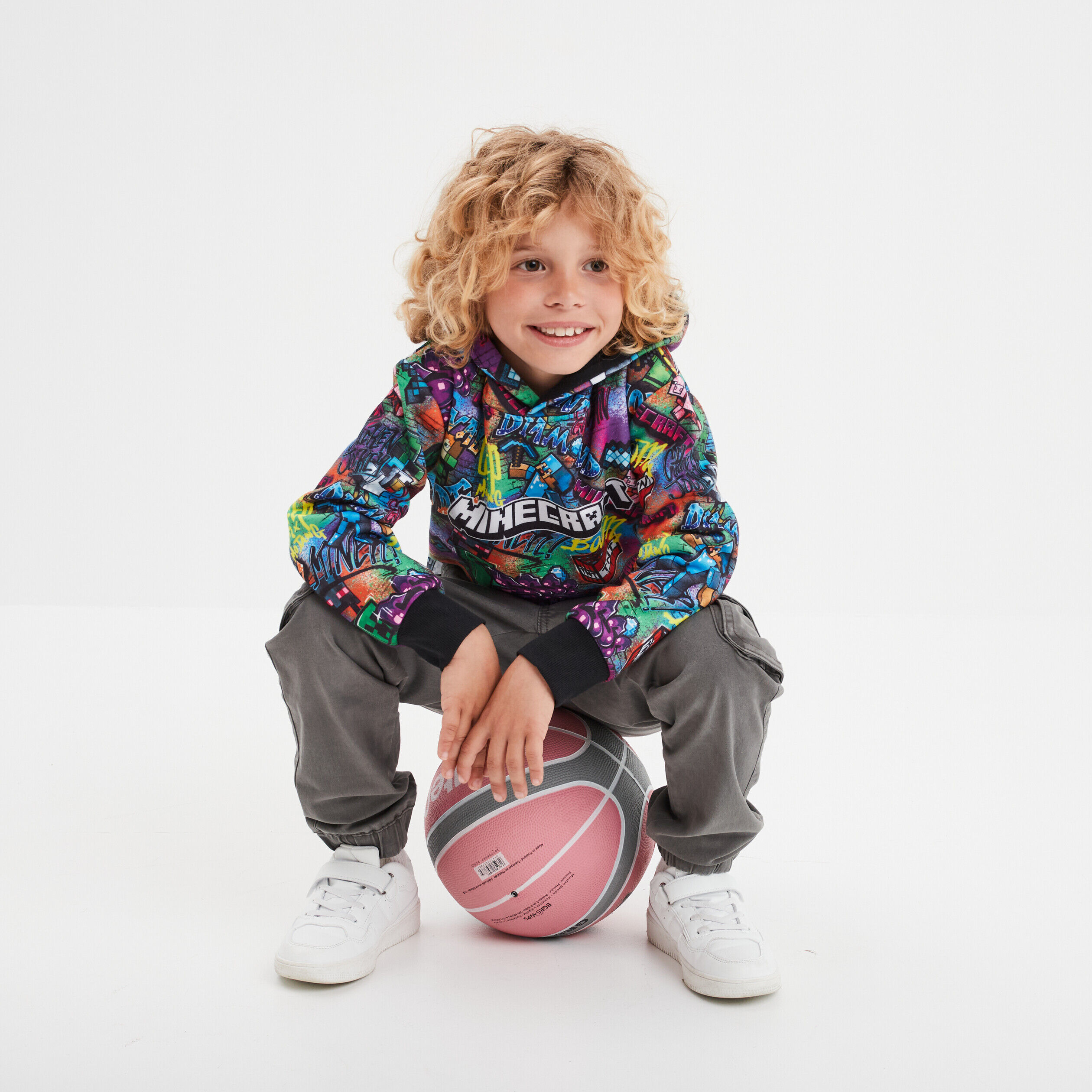 Pull sweat gilet garcon pas cher La Halle