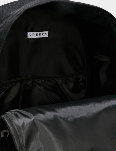 Sac à dos noir homme