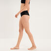 Shorty invisible &agrave; dentelle noir femme