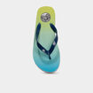Tongs bleu homme