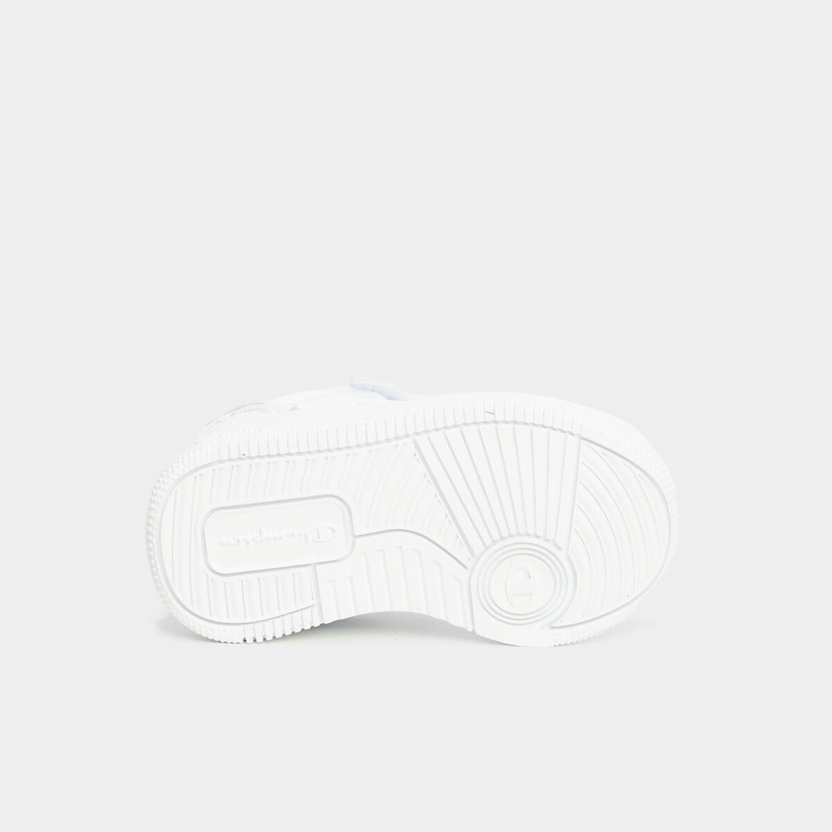 Tennis basses Champion 18 Low blanc bébé garçon