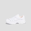 Baskets running Liberto blanc fille