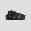 Ceinture Creeks noir homme