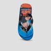 Tongs Naruto multicolore garçon