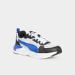 Baskets running &agrave; lacets Puma bleu roi gar&ccedil;on